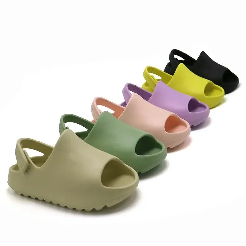 Eyriphy Kids Adjustable Beach Sandals