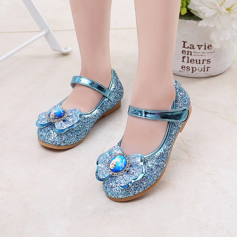 Disney Frozen Princess Elsa Sandals