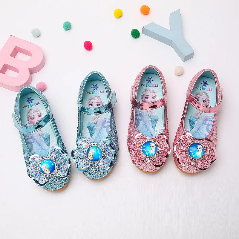 Disney Frozen Princess Elsa Sandals