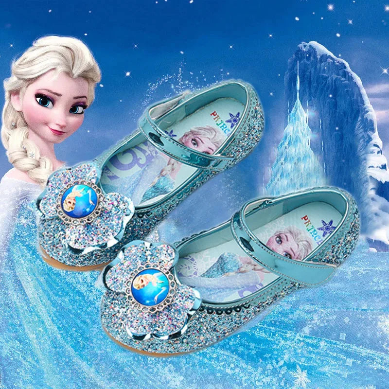 Disney Frozen Princess Elsa Sandals