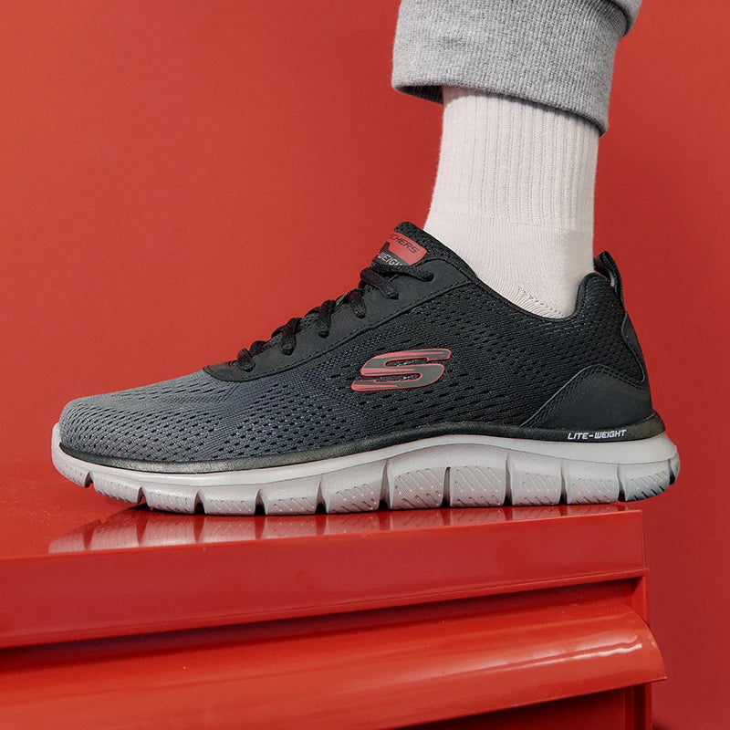 حذاء رياضي كاجوال للرجال من Skechers Track