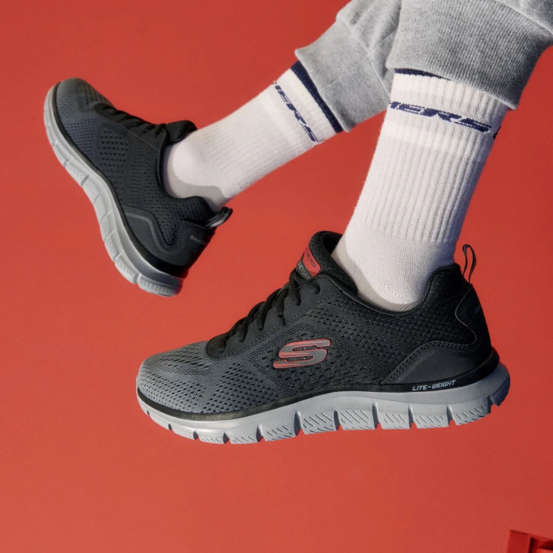 حذاء رياضي كاجوال للرجال من Skechers Track