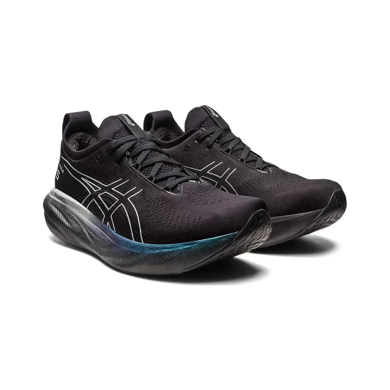 Asics Nimbus 25 Men’s Cushioning Running Shoes