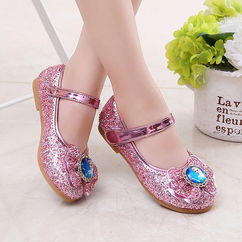 Disney Frozen Princess Elsa Sandals