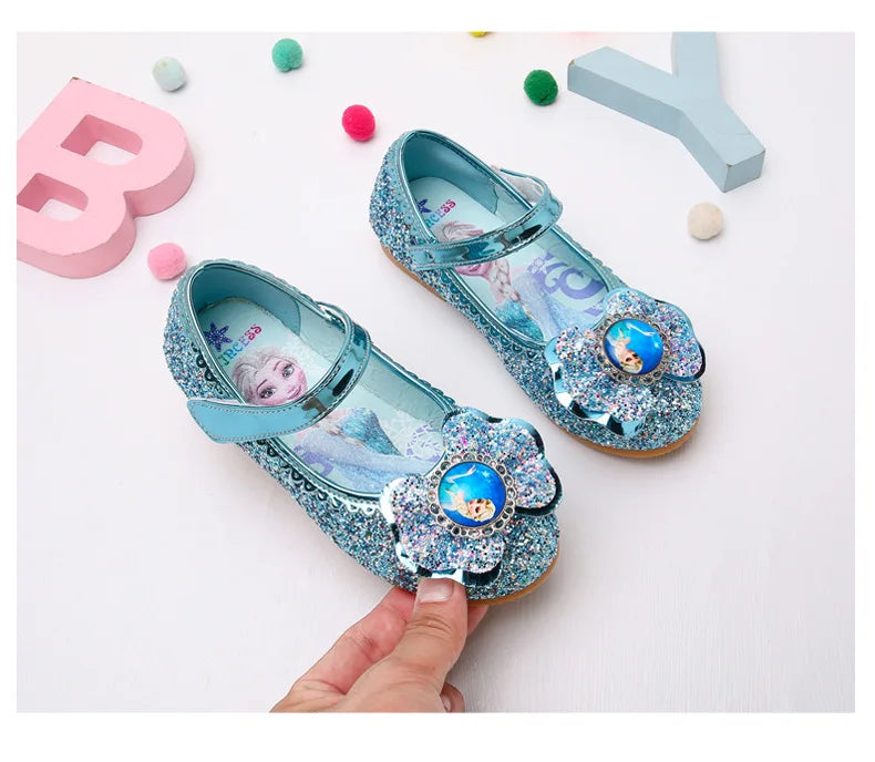 Disney Frozen Princess Elsa Sandals